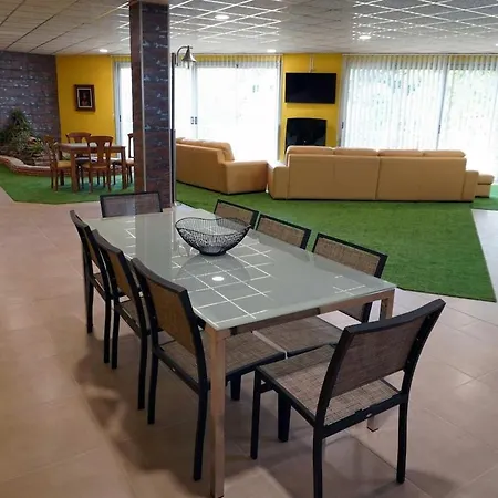 Casa Ribeira Sacra Apartman Chantada