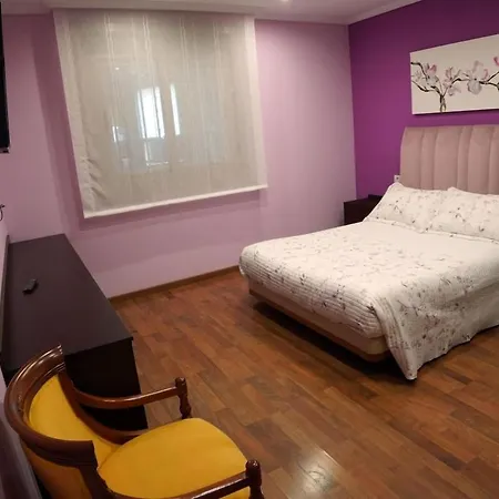 شقة Vivienda Turistica Ribeira Sacra تشانتادا