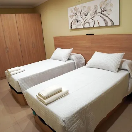 Vivienda Turistica Ribeira Sacra شقة *