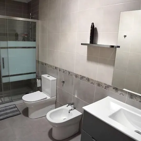 Vivienda Turistica Ribeira Sacra شقة