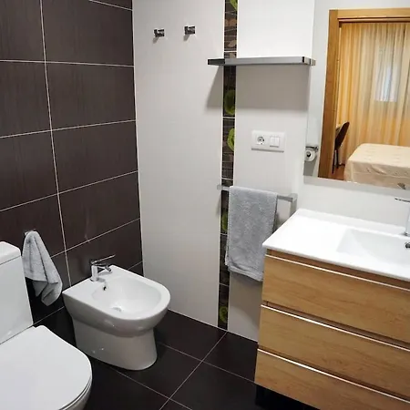 Vivienda Turistica Ribeira Sacra شقة *