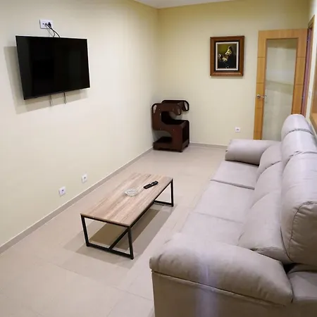 Vivienda Turistica Ribeira Sacra شقة *