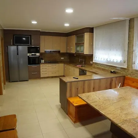 Vivienda Turistica Ribeira Sacra *