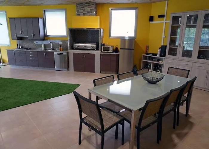 Daire Casa Ribeira Sacra *